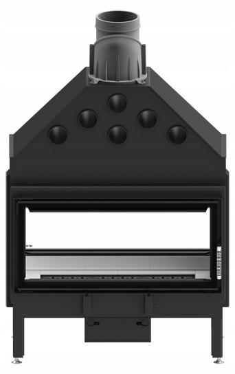 Krbová vložka - `Krbová vložka KRB ARDENTE DUO 90x41.DSS