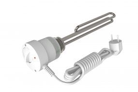Elektrická súprava s 2 kW 1 1/2 230 v ohrievačom