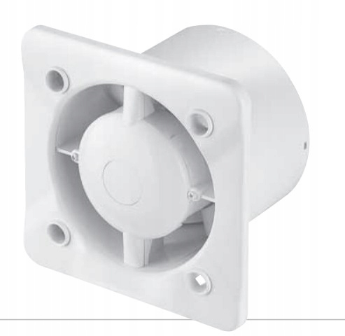 Ventilátor - TELO VENTILÁTORA SYSTÉMU + TURBO KWT125