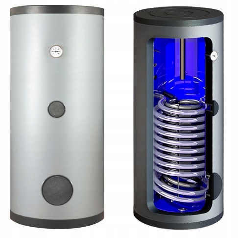 KOTOL KOSPEL DVOJNÁSOBKA CÍVKA SWW 300 TERMO DUO
