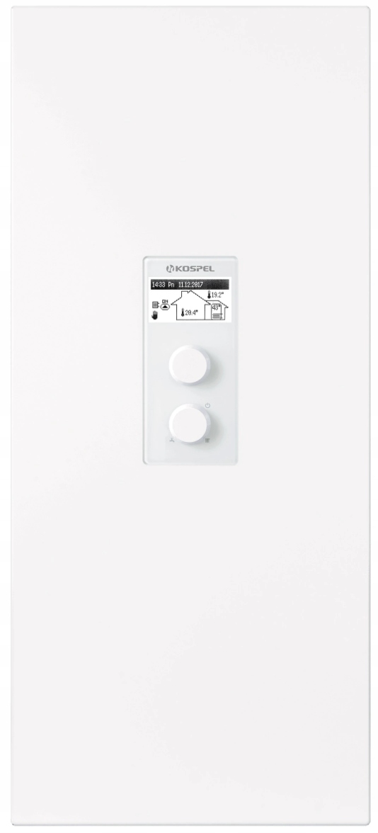 KOSPEL EKCO.MN3 4/6/8 KW WIFI ELEKTRICKÝ KOTOL
