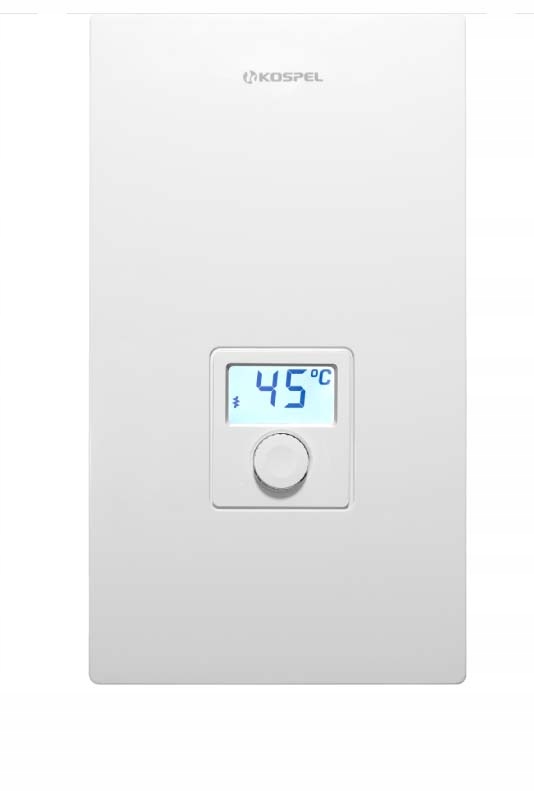 KOSPEL ELECTRONIC LCD ohrievač PPE3 17/18/21 / 24kW