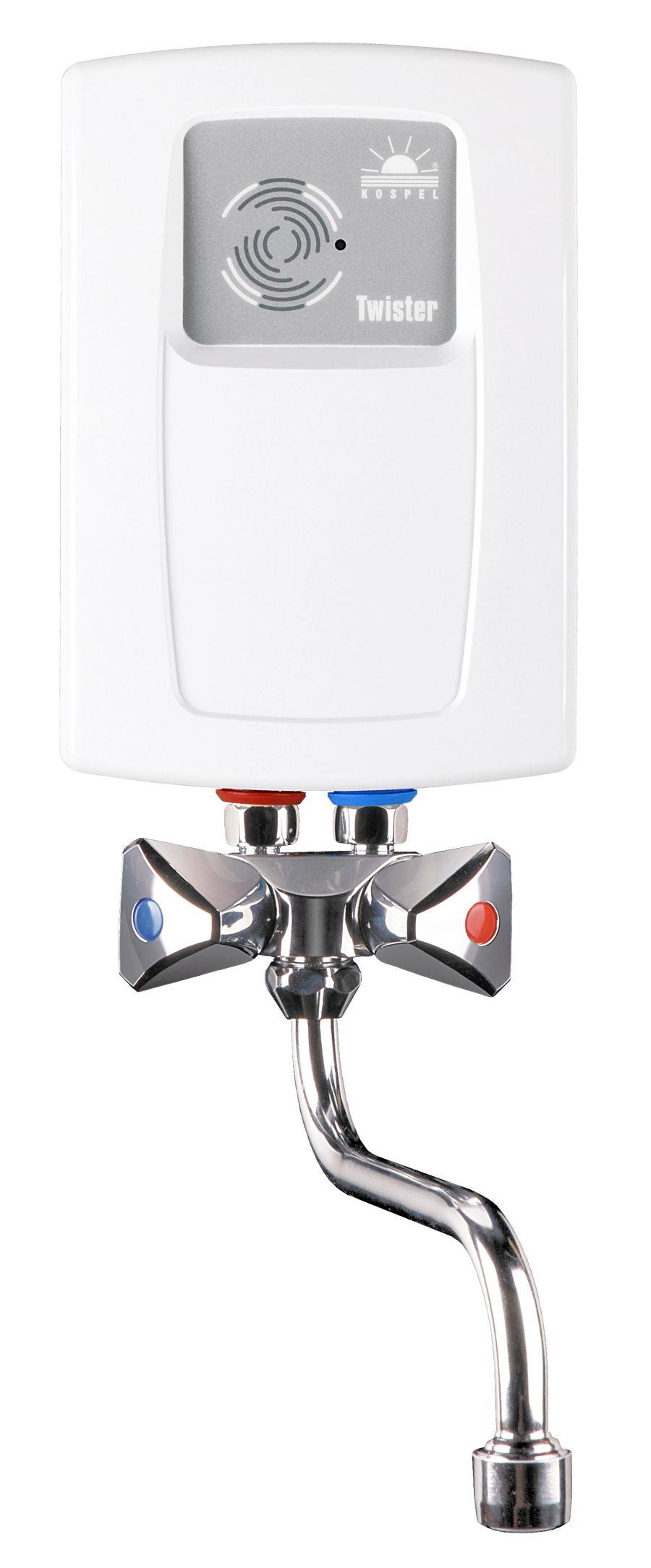 OHRIEVAČ VODY KOTLA TWISTER 3,5 kW