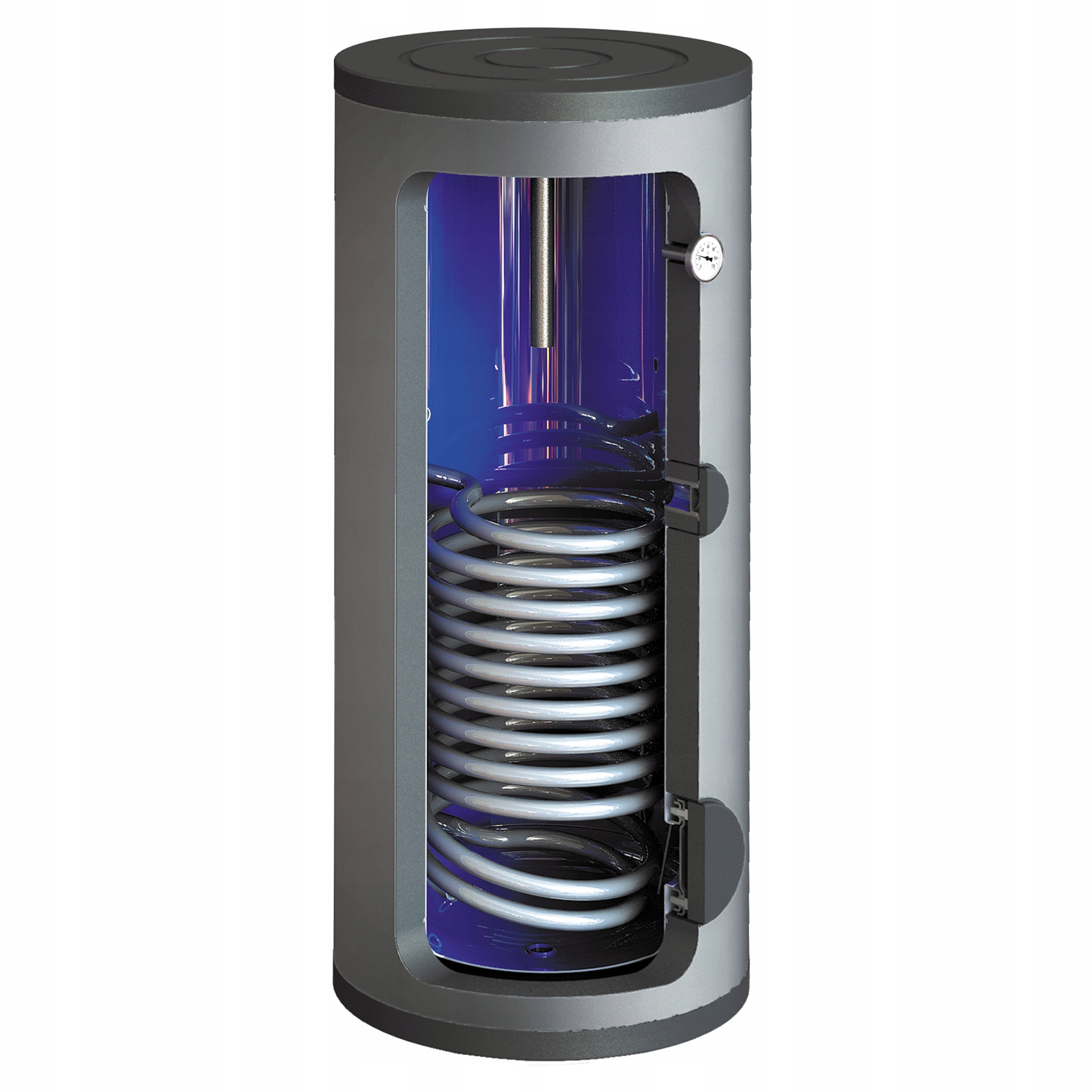 Kospel SW-200 Termo Max 200 L výmenník tepla 1-Cievka
