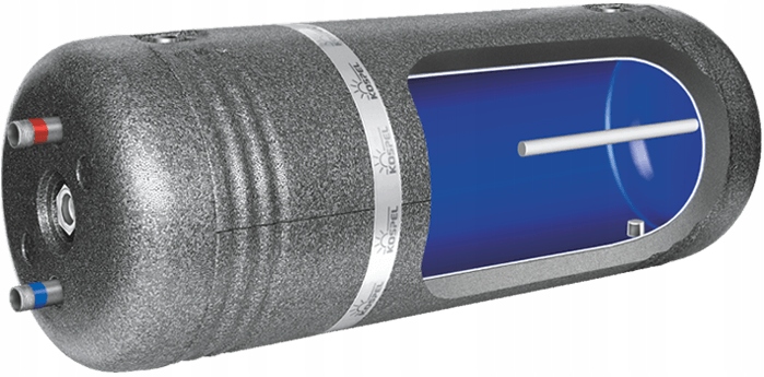 VÝMENNÍK KOTLA KOSPEL WZ 100L + HORIZONTÁLNY ANÓD