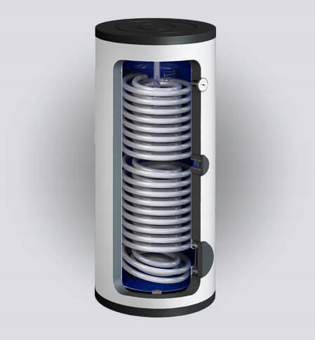 KOSPEL SWPC TERMO MAGNUM 300L VÝMENNÍK Hadica-4,22 m2