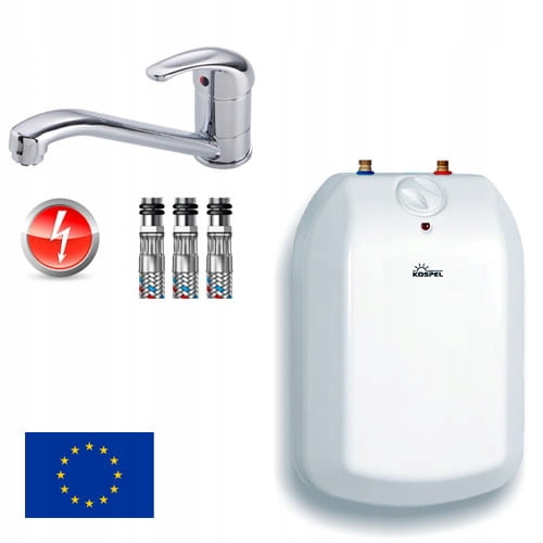 Ohrievač vody KOSPEL POC. Luna inox 5l + batéria