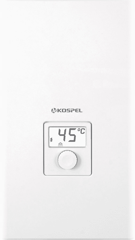 Prietokový ohrievač vody KOSPEL PPE3 09/12/15
