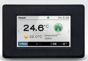 BEZDRÁTOVÝ TERMOSTAT KOSTRZEWA eSTER_TOUCH K30