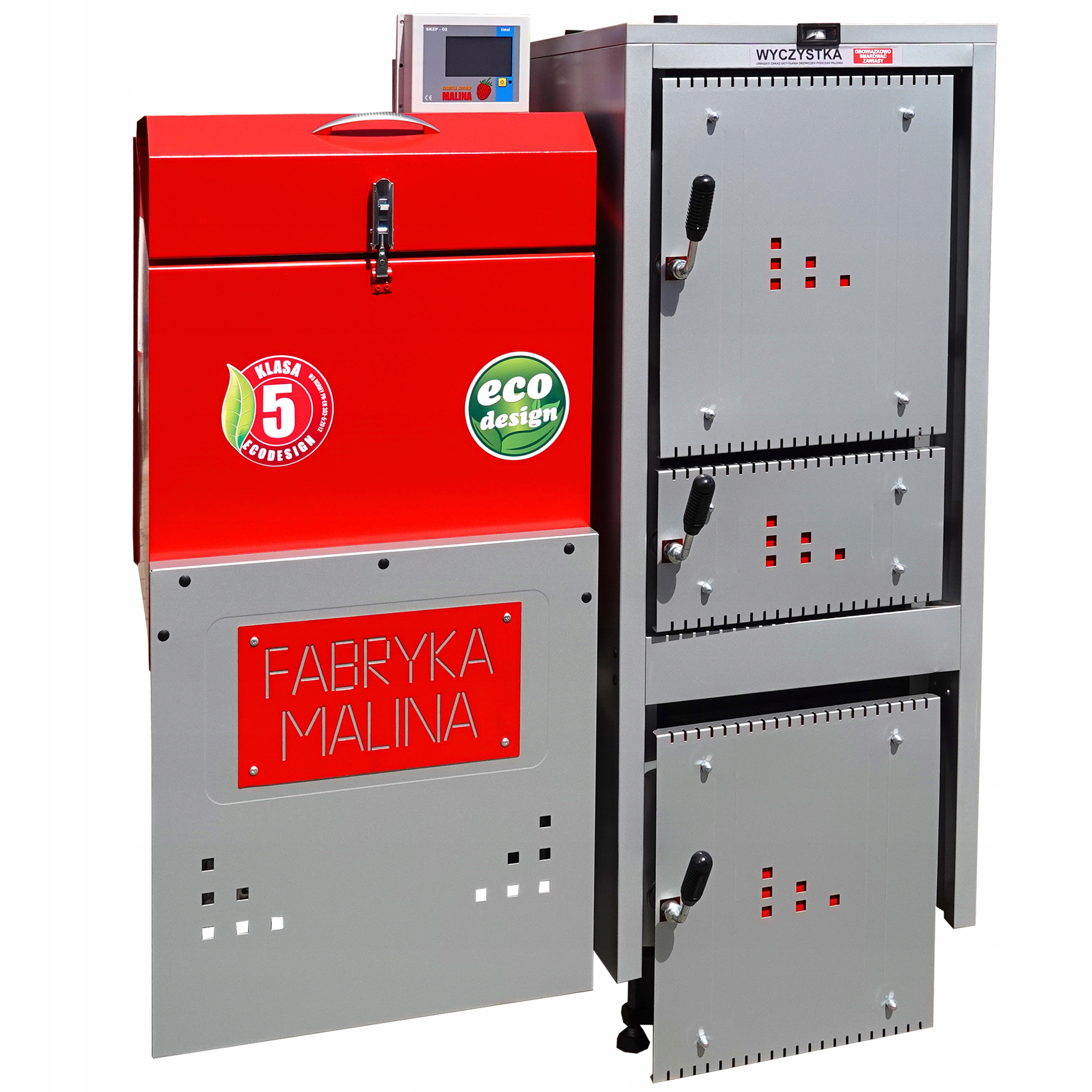 KOTLE KOTOL ECODEDIGN 19kW ĽAHŠIE MALINY