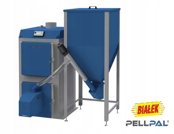 KOTLOVÁ PECE S PODÁVAČOM PELET 24KW PELLPAL GRANTY