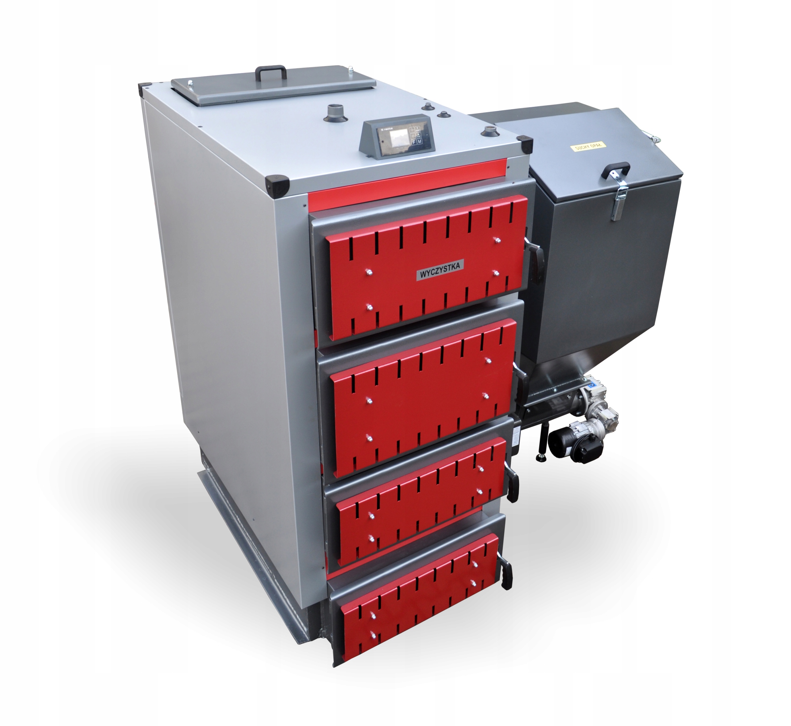 KOTLOVÁ PECE S PODÁVAČOM 150KW 5 EKODIZAJN TRIEDA