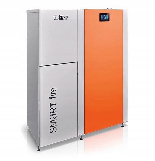 KOTLA PELETOVÁ PEC LAZAR SMARTFIRE 17KW 15/3bar/440 ZOZNAM ZUM ZDARMA