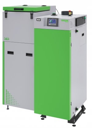 KOTOL NA PELETY SAS BIO COMPACT 20 KW PLUS RARTY GRANTY 0%