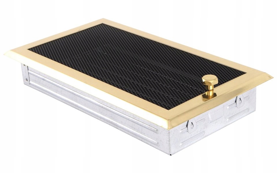 KRBOVÝ ROŠT 16x32 ventilačný mosadzný uzáver