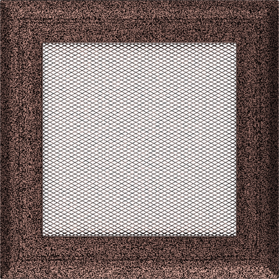 KRBOVÝ ROŠT 17x17 OSKAR meď