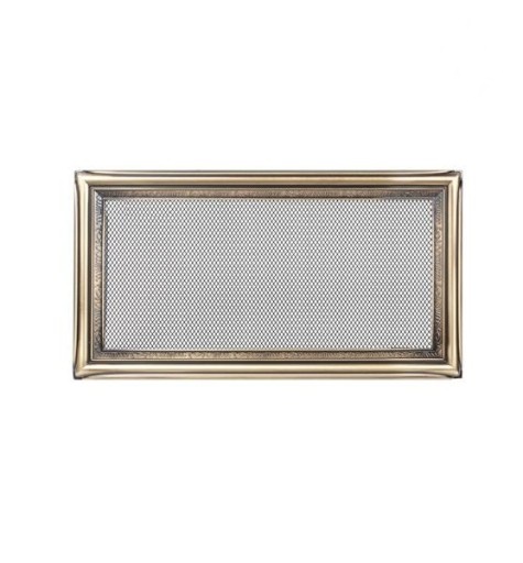 Vetracia mriežka - 17x30 RUSTIC VENTILAČNÝ KRBOVÝ ROŠT