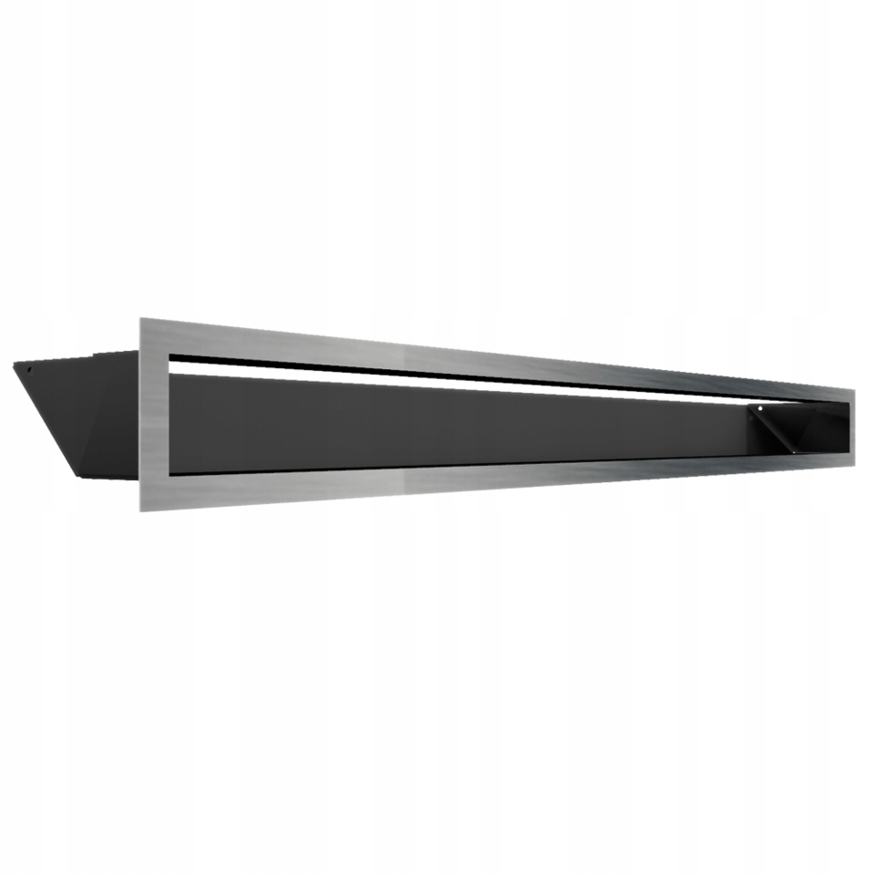 INOX KRBOVÝ ROŠT LUFT SF 9x100