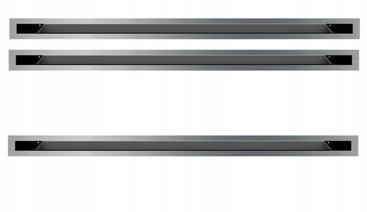 KRBOVÝ GRIL INOX LUFT 6x100 3 KS