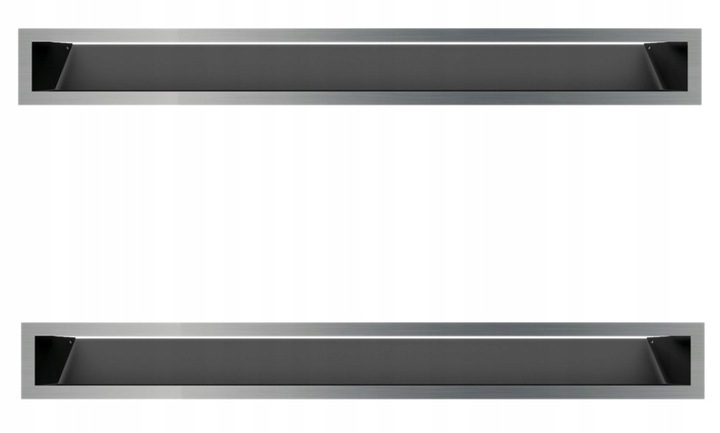 INOX LUFT 9x80 KRBOVÝ ROŠT 2 KS