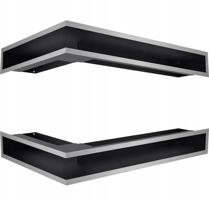 KRBOVÁ Mriežka INOX LUFT SF 600x400x90 SADA 2 KS