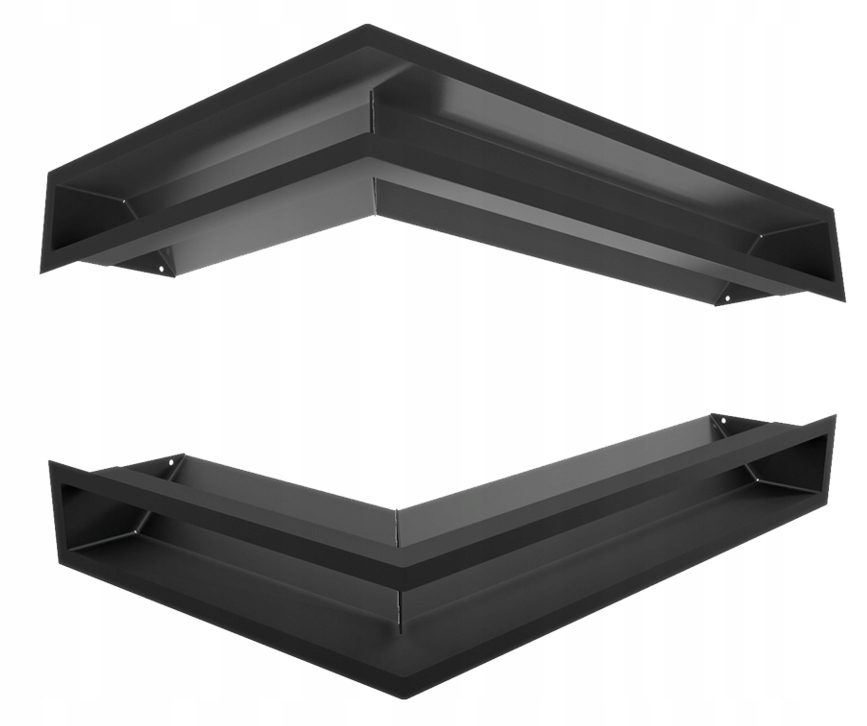 ROHOVÝ KRBOVÝ ROŠT LUFT 600x400x90 sada 2 ks
