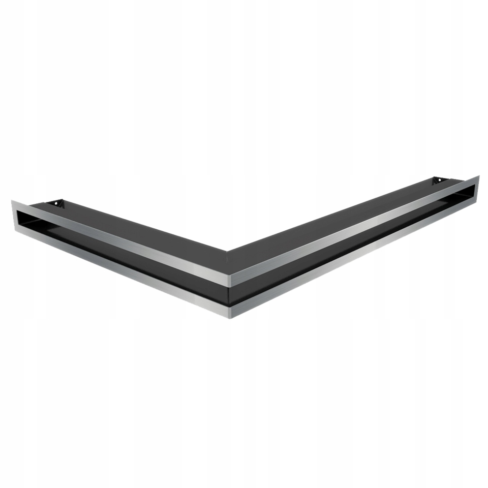 LUFT SF ROHOVÝ KRBOVÝ ROŠT 54,7x76,6x6 INOX