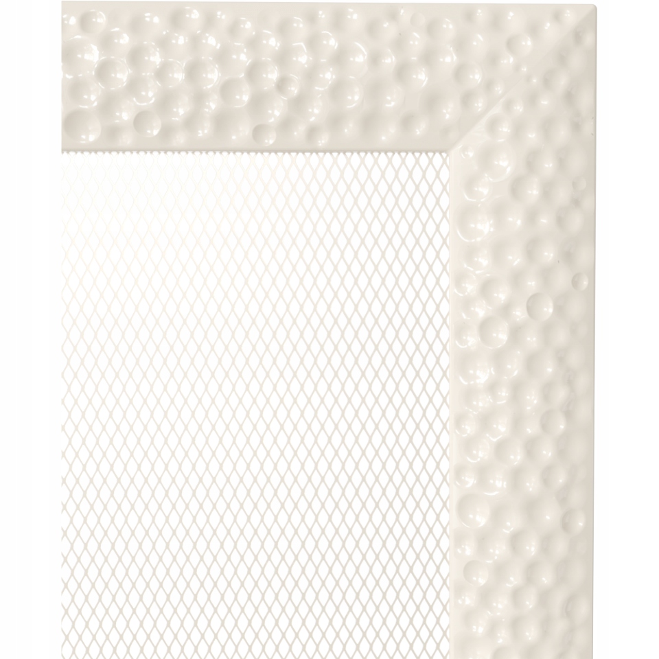 VENTILAČNÁ KRBOVÁ Mriežka 11x24 VENUS KRÉM