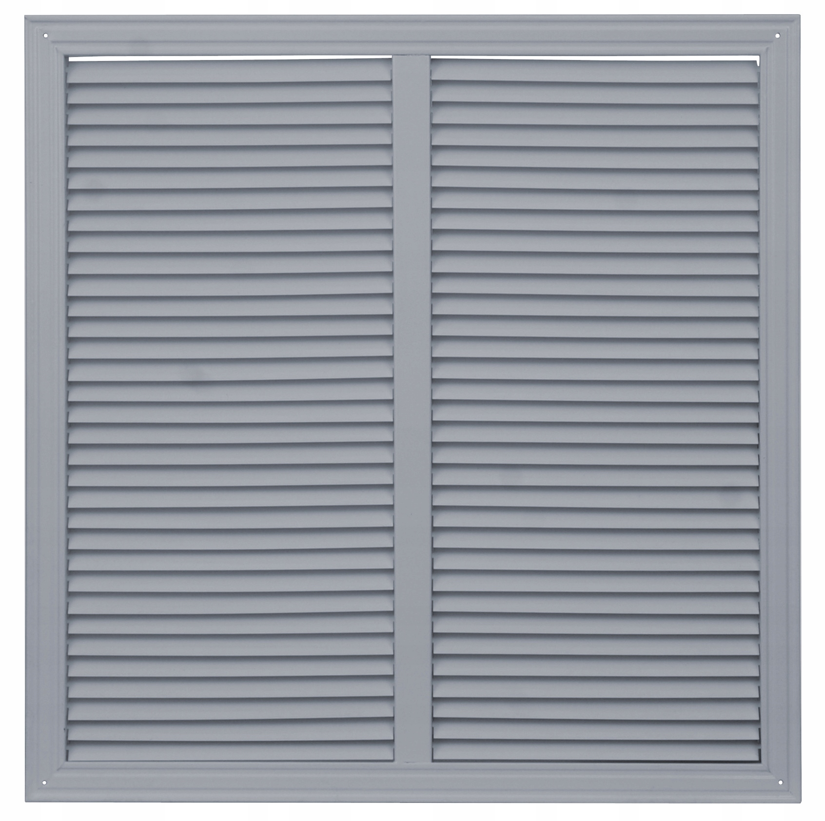 Vetracia mriežka - KRYT VENTILÁCIE GRILU ŠIROKÝ 15x25 ŠEDÝ
