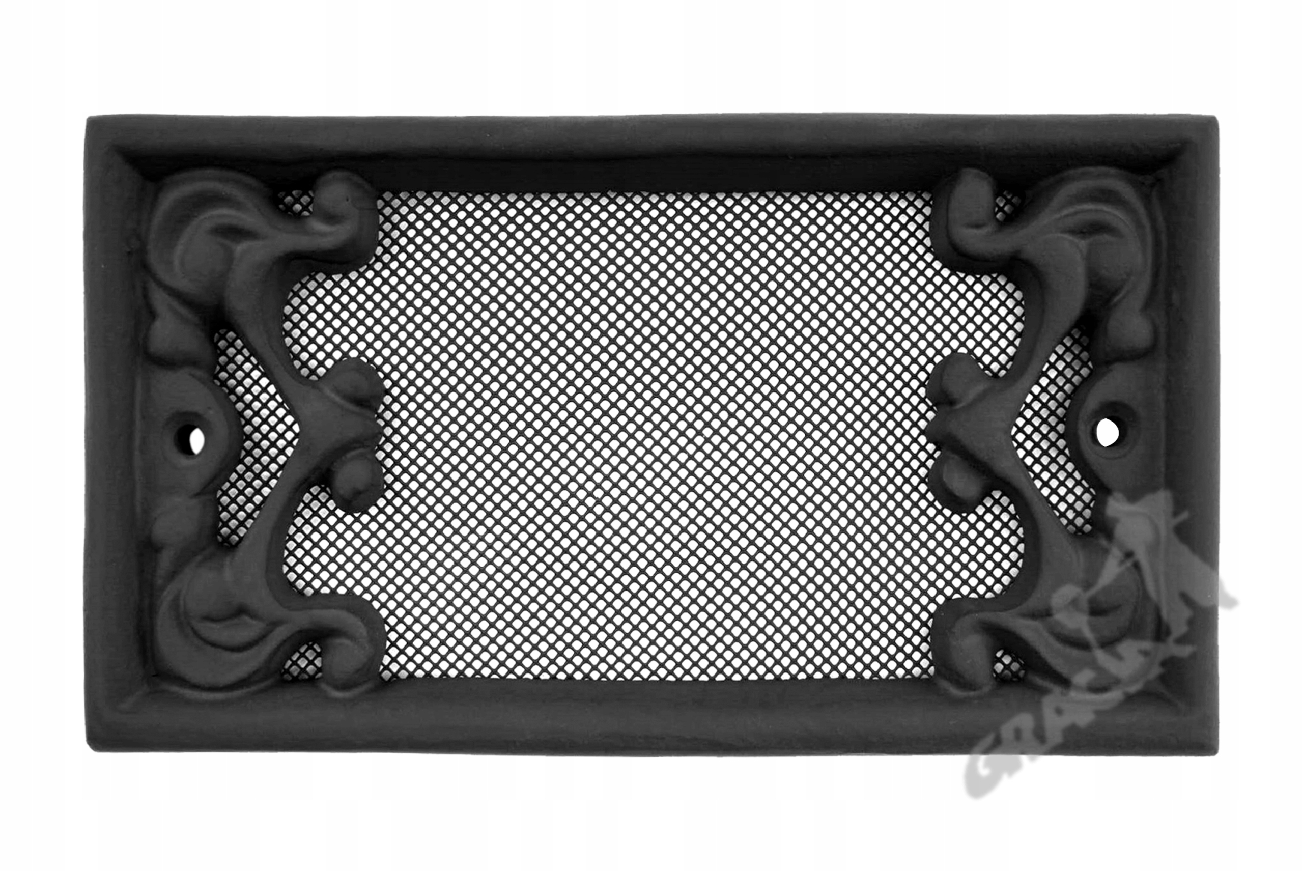 VENTILAČNÁ Mriežka LIŠTOVÝ KRB 135X235 MM