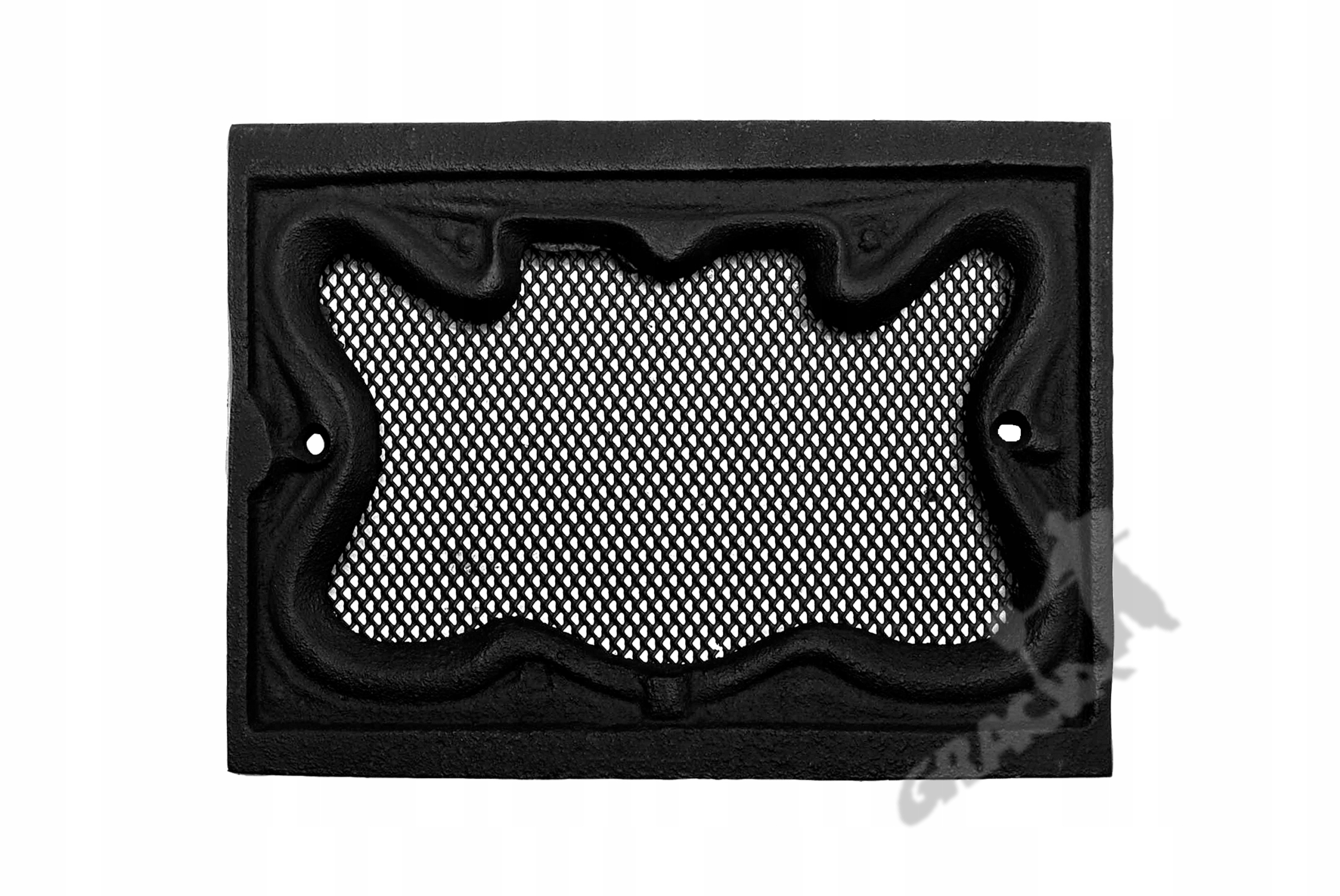 VENTILAČNÁ Mriežka LIŠTOVÝ KRB 145X200 MM