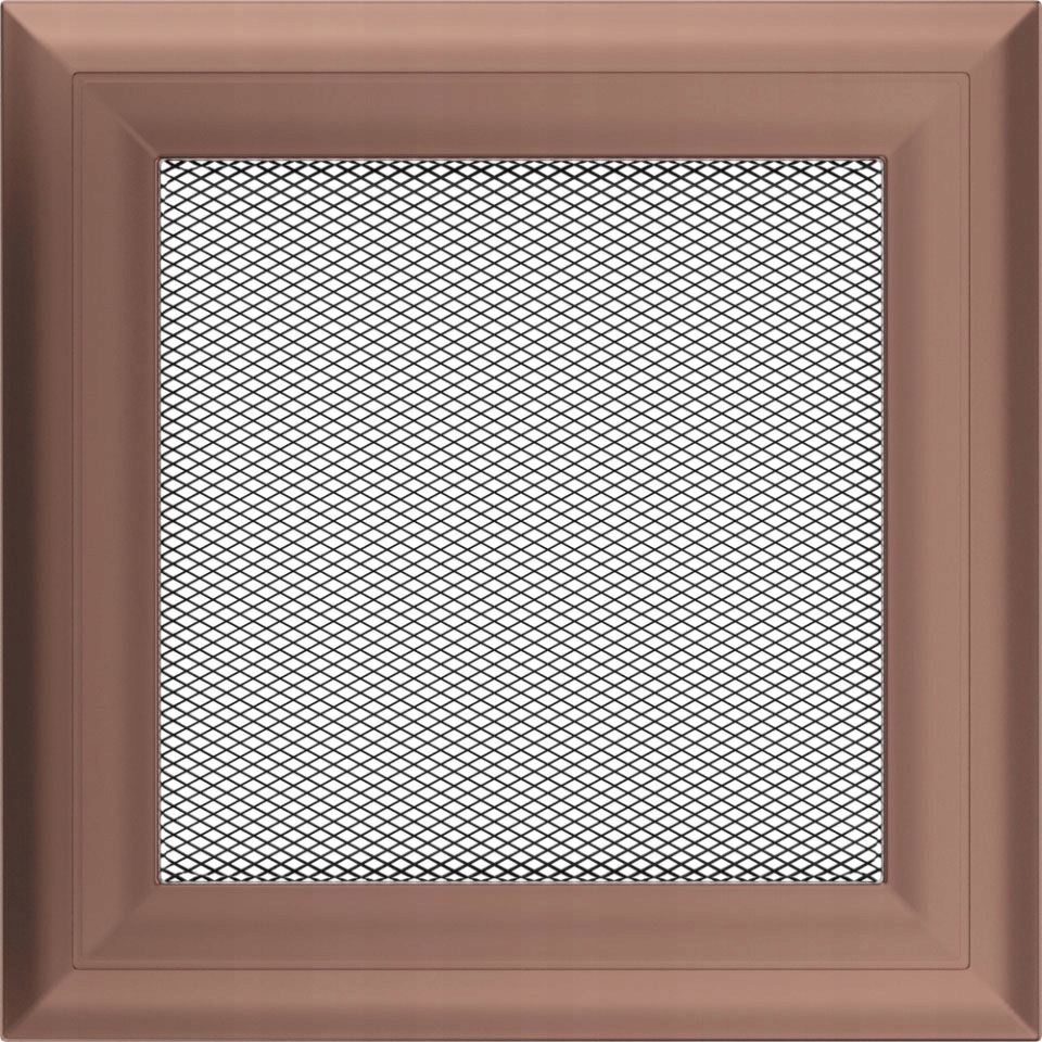 VENTILAČNÁ Mriežka 17/17 OSCAR COPPER 17OM