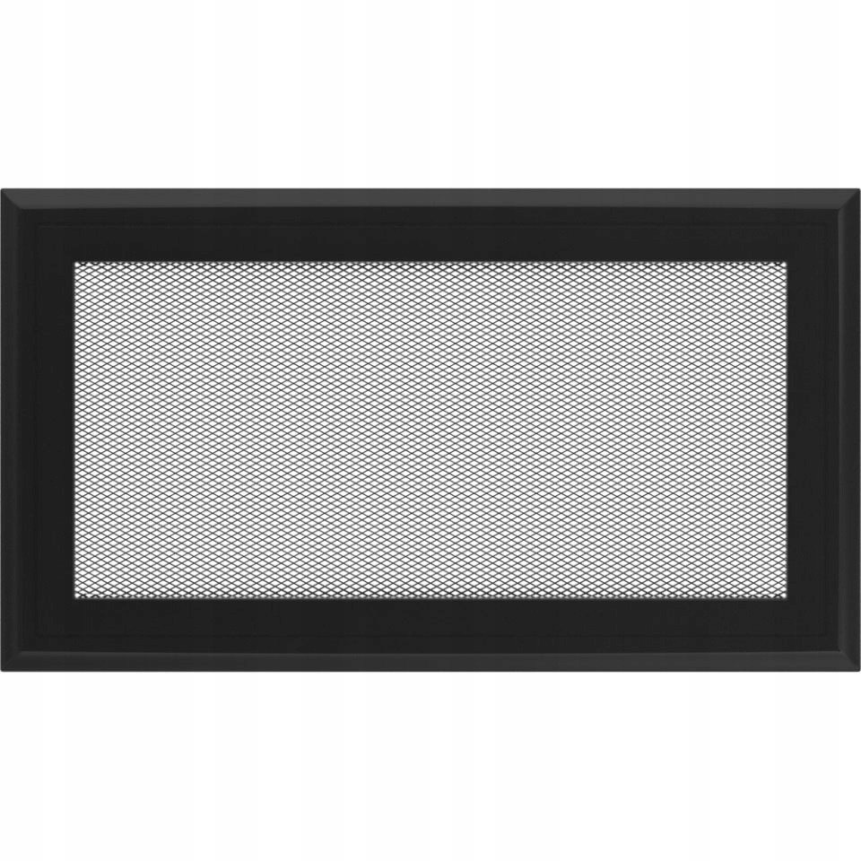 VENTILAČNÁ GRIL 17/30 OSCAR ČIERNA GRIL 30OC