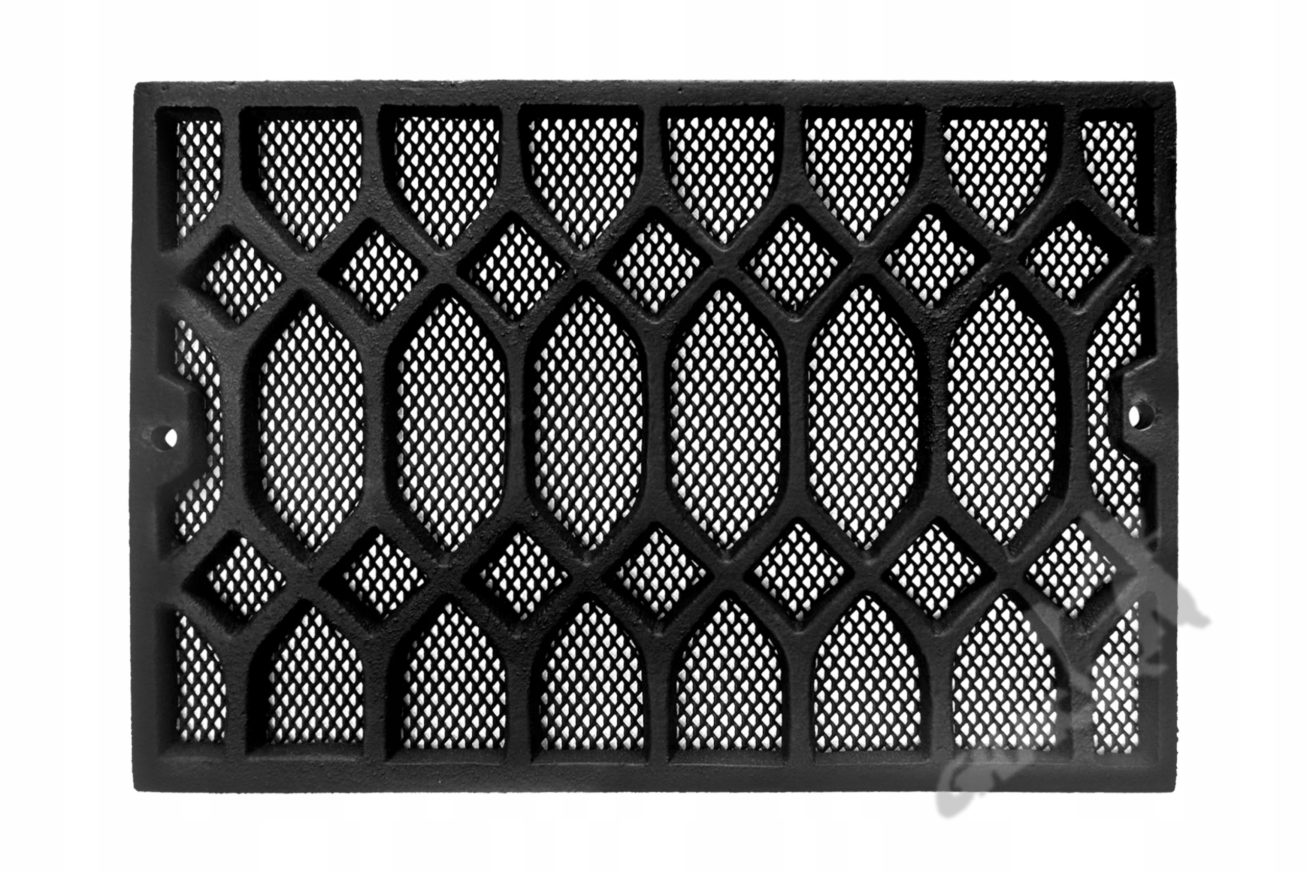 VENTILAČNÁ Mriežka 175X255 MM LIŠTOVÝ KRB