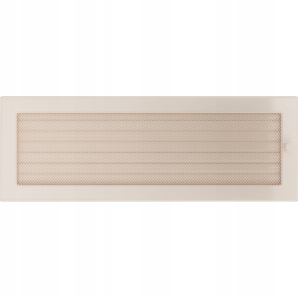 VENTILAČNÁ GRIL 17X49 KRÉMOVÁ SLEVA