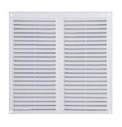 Vetracia mriežka - VENTILAČNÁ Mriežka 350 * 350MM S BIELYM OKOM
