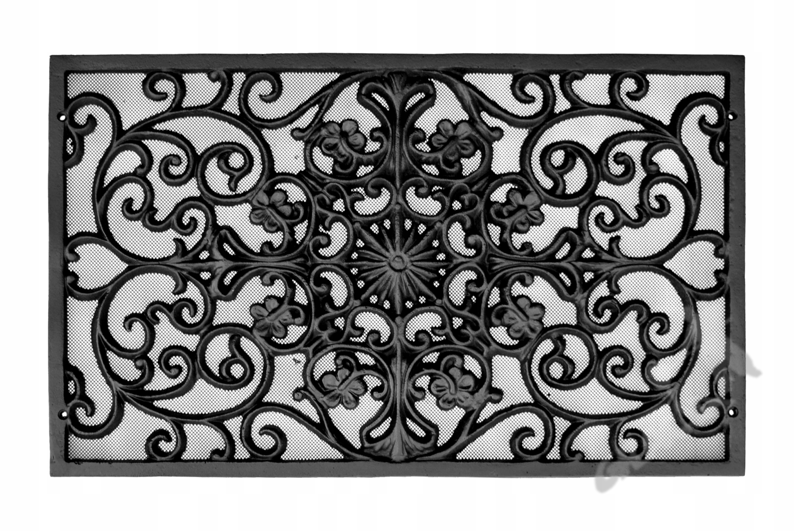 VETRACIA GRIL 675X410 MM LITINOVY KRB