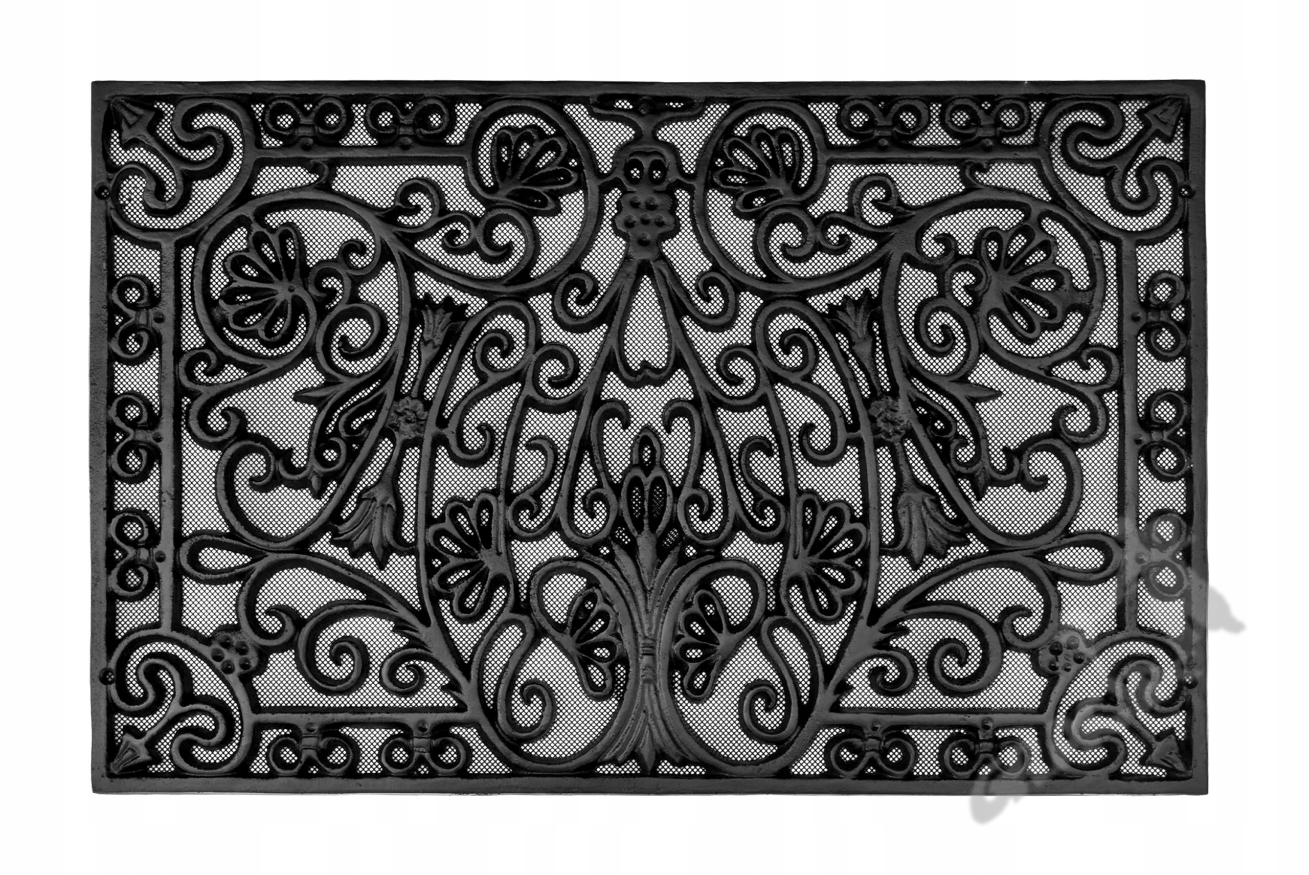 VENTILAČNÁ GRIL 680X440 MM LITINOVÝ KRB