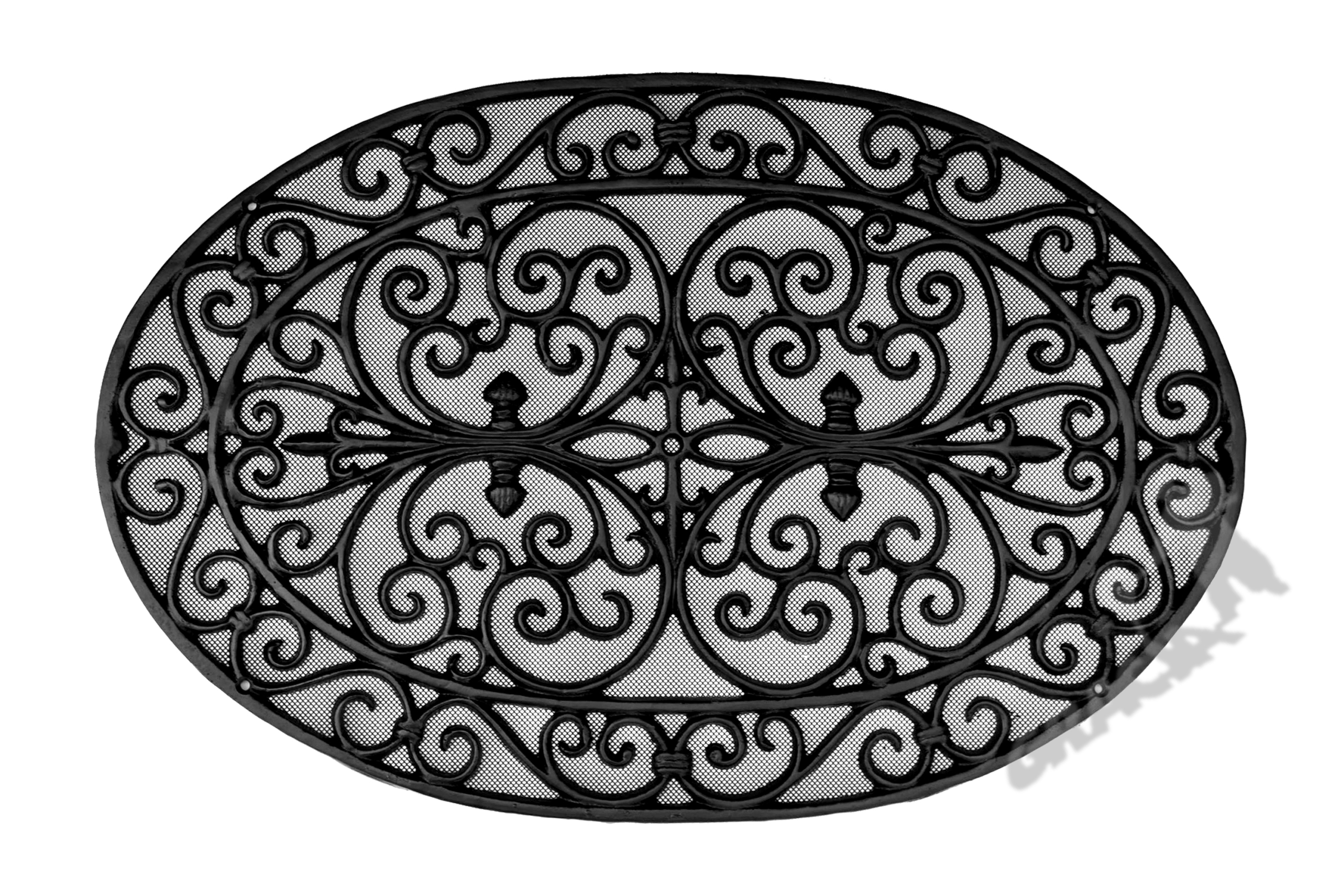 VENTILAČNÁ Mriežka LIŠTOVÝ KRB 720X470 MM