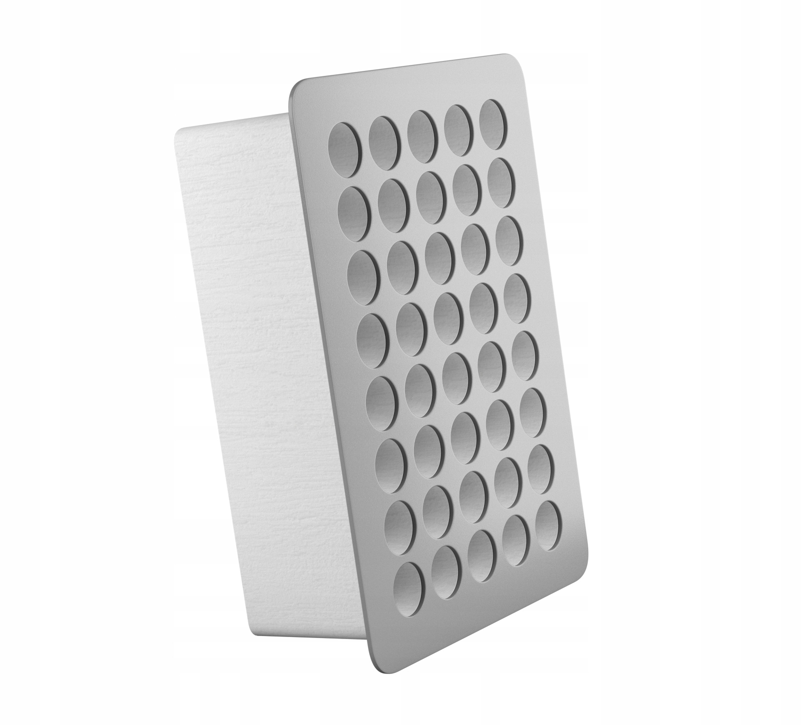 AUTOMATICKÁ VENTILAČNÁ GRIL 14 × 21 -Satinová