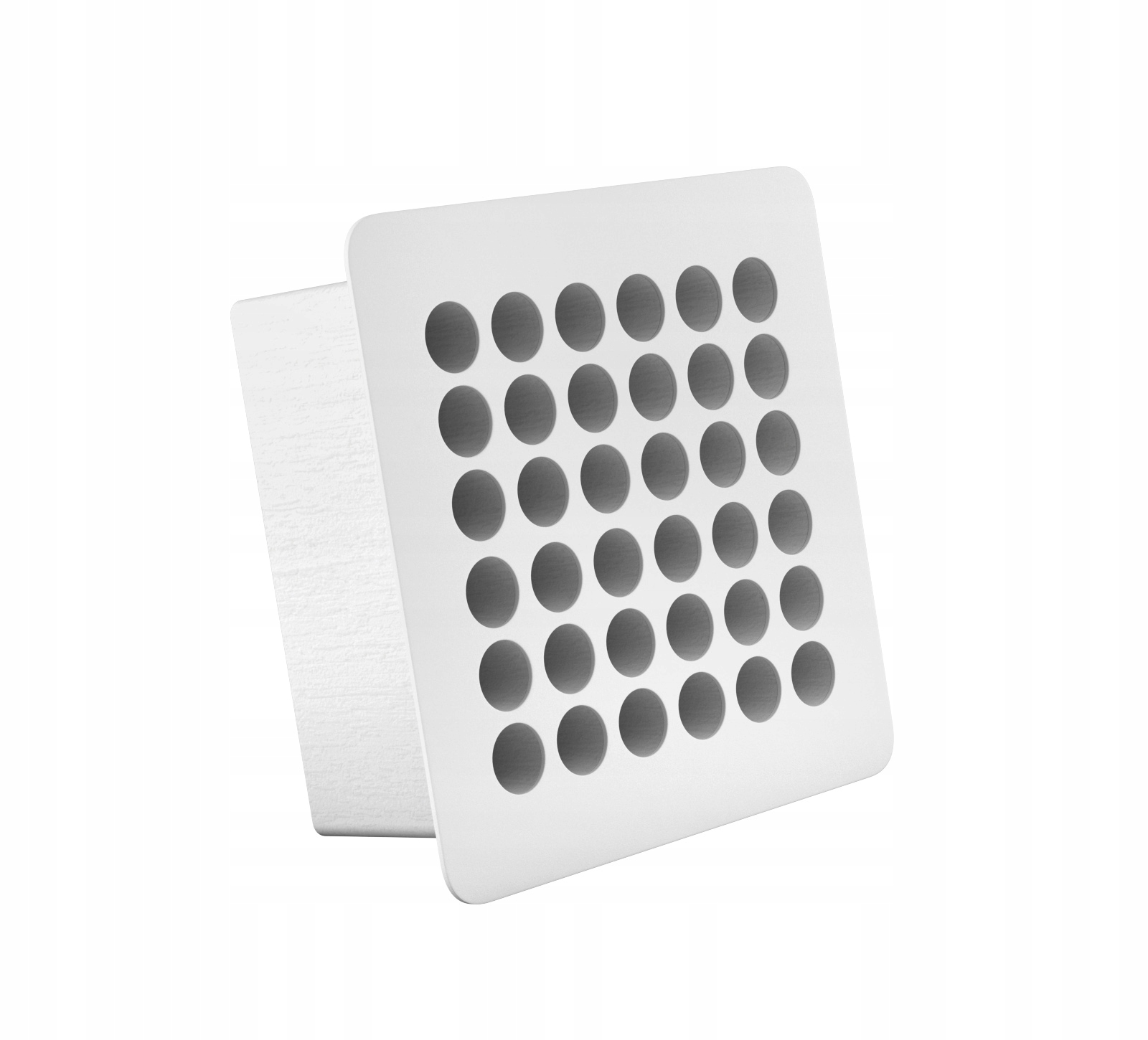 Vetracia mriežka - > AUTOMATICKÁ VENTILAČNÁ Mriežka 20x20 cm