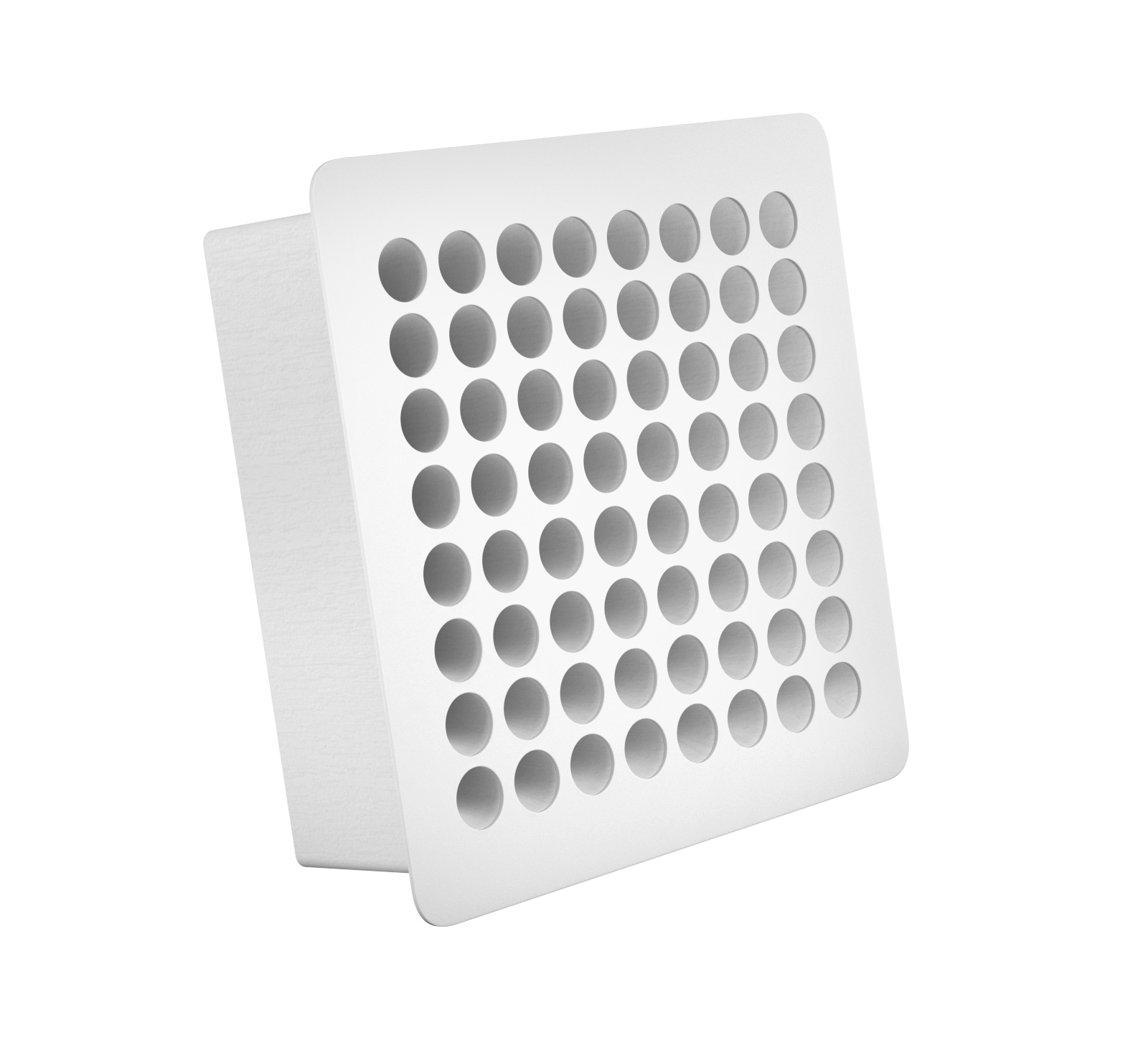 Vetracia mriežka - > AUTOMATICKÁ VENTILAČNÁ Mriežka 25x25 cm