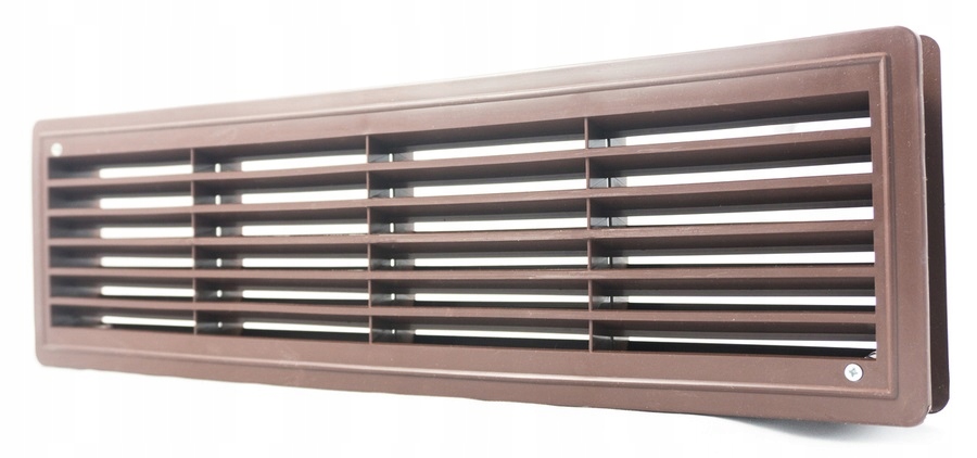 Vetracia mriežka - VENTILAČNÁ Mriežka DVERÍ HNEDÝCH DVERÍ
