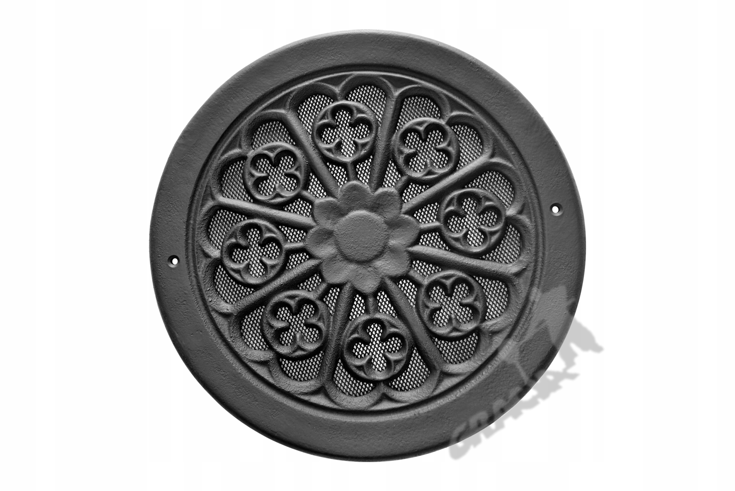 VENTILAČNÁ Mriežka DIAM 380 MM, LITINOVÝ KRB