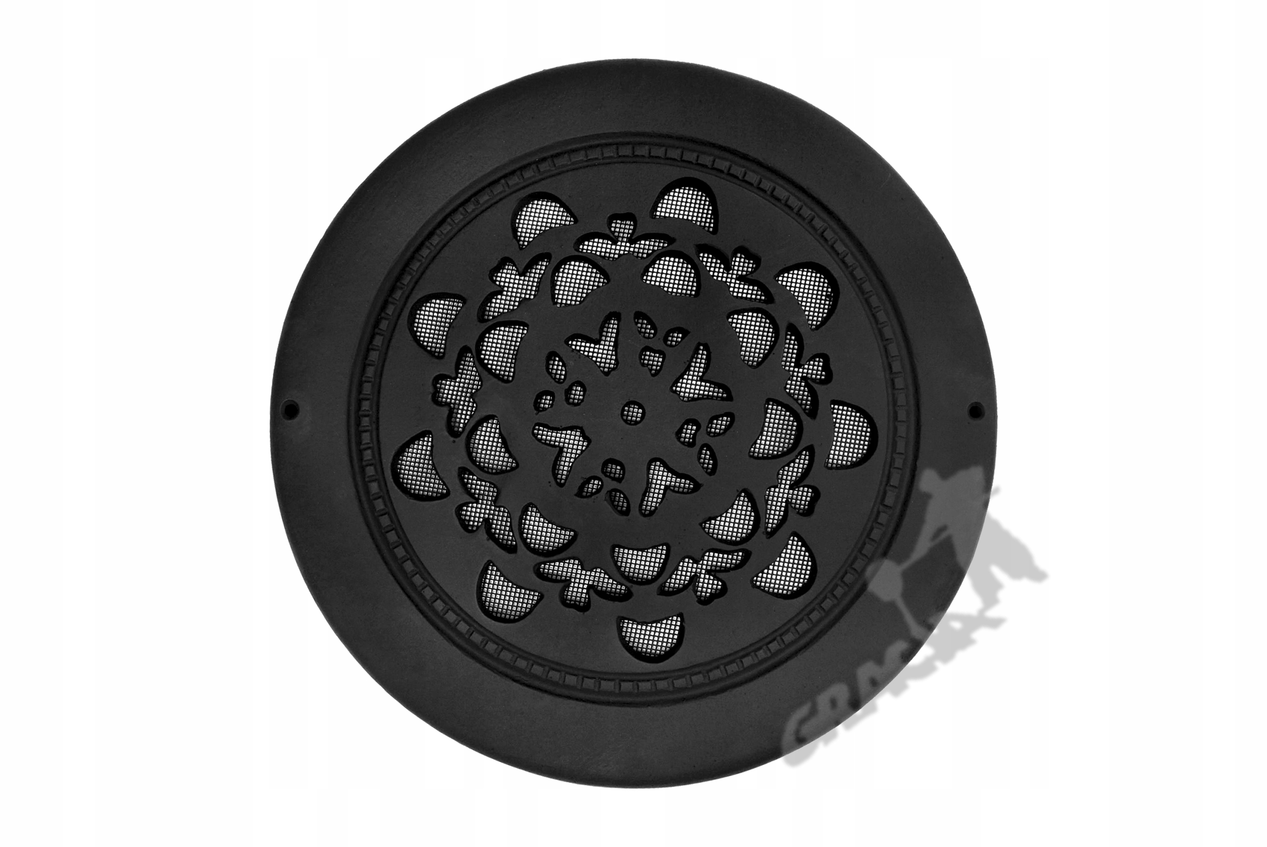VENTILAČNÁ GRIL DIAM 385 MM, LITINOVÝ KRB