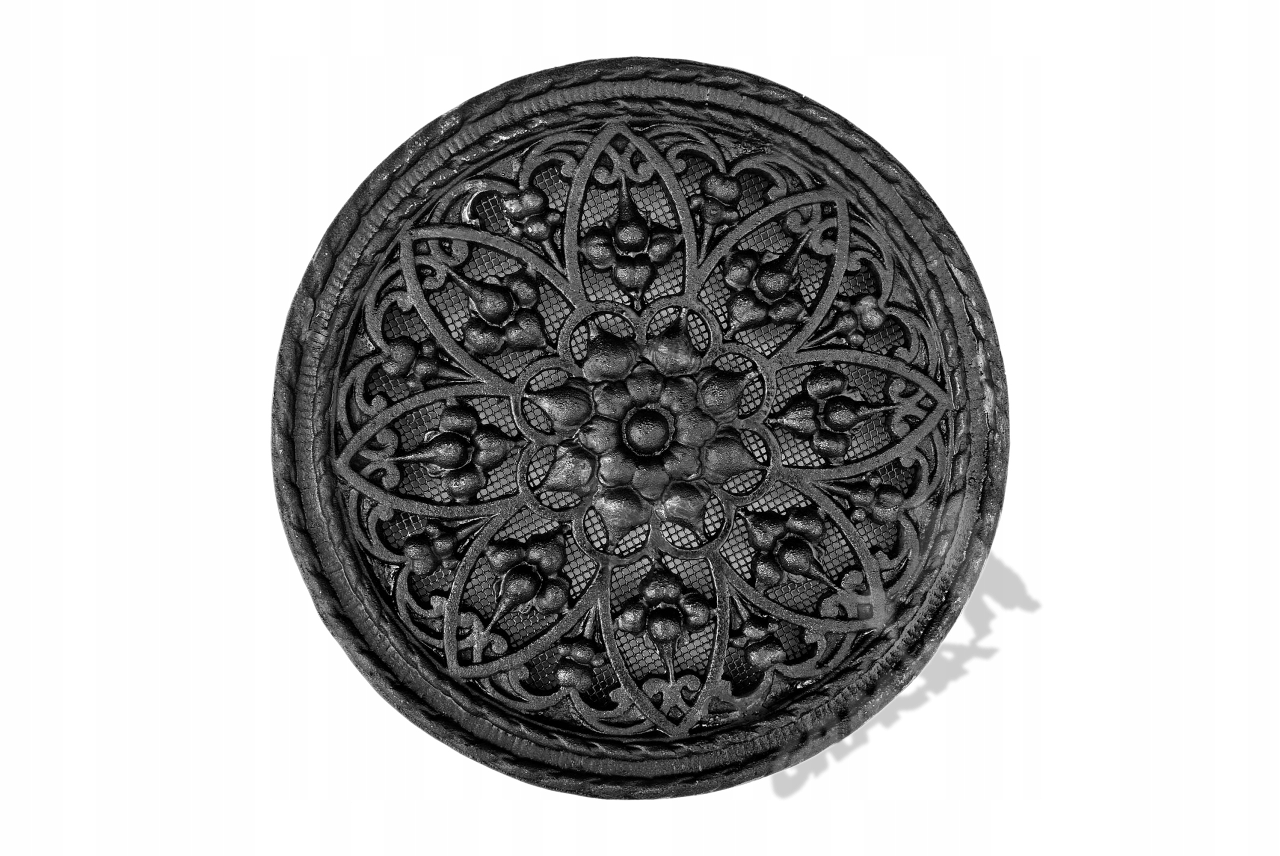 VENTILAČNÁ Mriežka CAST IRON MESH FI235