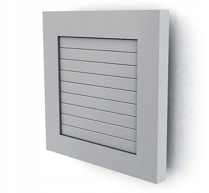 Vetracia mriežka - VENTILAČNÁ Mriežka IMPERIO S MECHANICKÝM ZÁVEROM 13