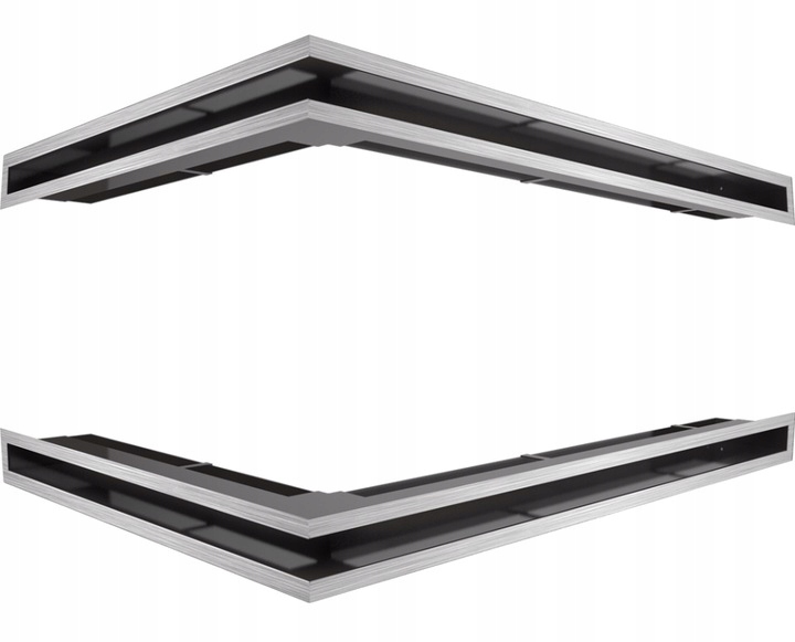VENTILAČNÁ Mriežka LUFT SF 766x547x60 SADA 2 KS