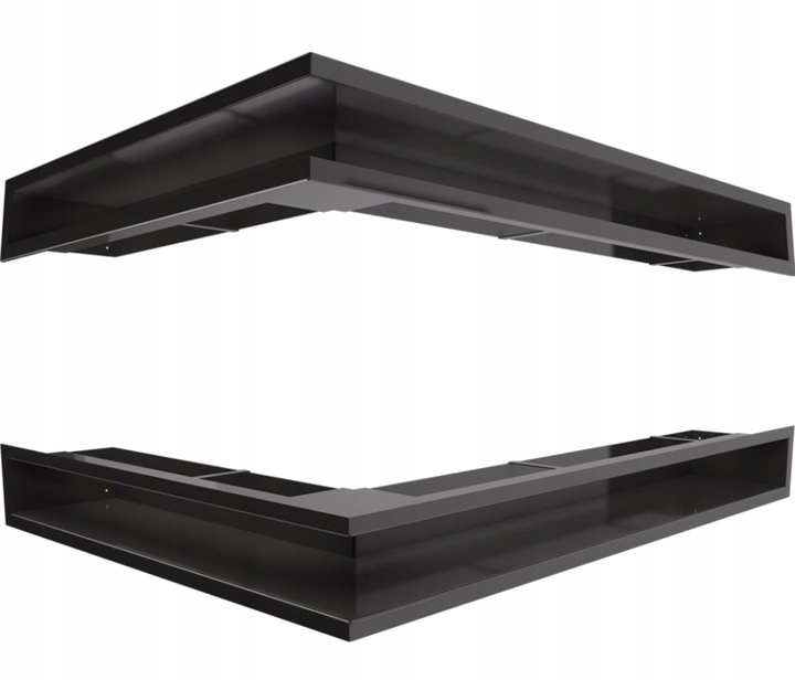 VENTILAČNÁ Mriežka LUFT SF 766x547x90 SADA 2 KS