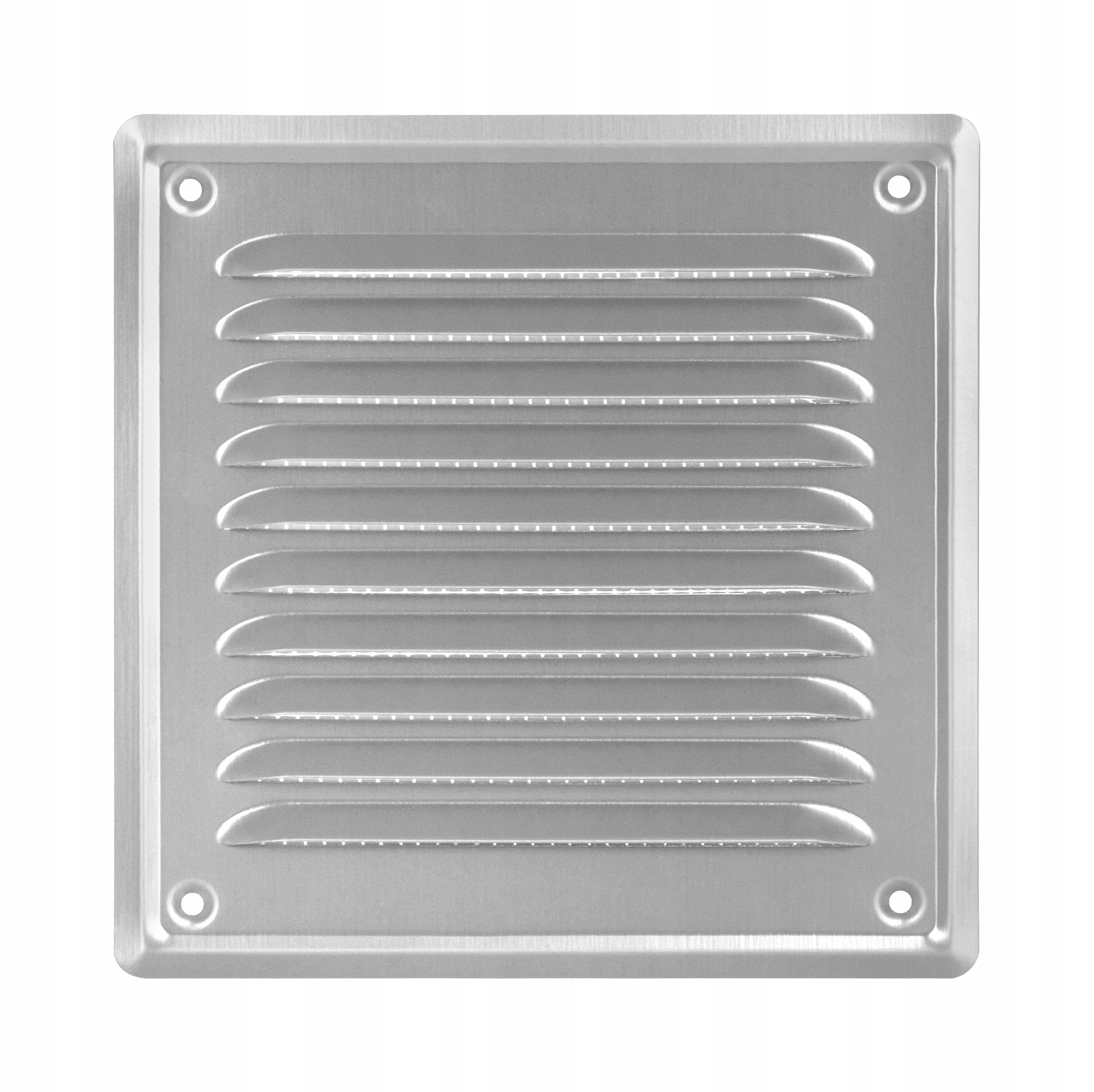 Vetracia mriežka - NEREZOVÁ VENTILAČNÁ Mriežka S OKOM 14x14cm